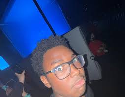 He's…right behind me isn't he?