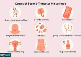 Chances of miscarriage signs of miscarriage what does miscarriage feel like? Reasons For Miscarriage In The Second Trimester