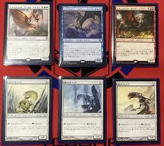 わっちー on X: EDHサティア用に金・銀・銅のドラゴンを集結させた。デッキに同居する色マイアは金・銀・鉄！ 銅のマイアは緑マナなのよね😅  t.coUza908Srml  X
