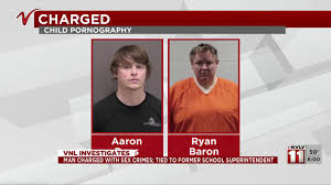VNL Investigates: Fargo man charged with sex crimes was allegedly sharing  photos with former school superintendent