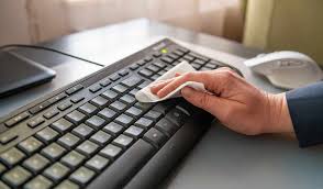 How to clean a gaming mouse. How To Clean A Computer Keyboard