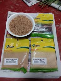 Serbuk jintan manis (fennel powder). Facebook