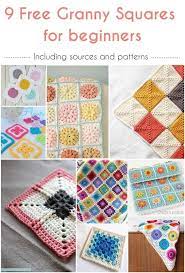 Although this pattern looks lacy, the pattern description promises it is actually quite dense and sturdy. 9 Free Crochet Patterns For Granny Squares Haak Maar Raak