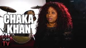 Chaka Khan Wants You to Know She Did NOT Sex Rick James: 'Hell Naw!' /  WATCH | EURweb