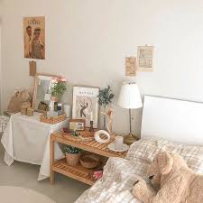 Thanks for visiting our beige primary bedrooms photo gallery where you can search a lot of beige primary bedrooms design ideas. Pic From Pinterest Bedroom Bedroomideas Bedroomdecoration Room Home House Roomtour Room Decor Room Ideas Bedroom Korean Bedroom Aesthetic