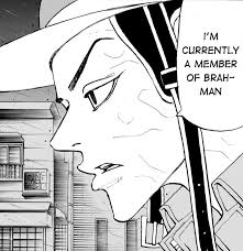 Draken kerja di bengkel sepeda. Tokyo Revengers Chapter 214 Draken Ternyata Sudah Menjadi Member Brahman Halaman 1 Kompasiana Com