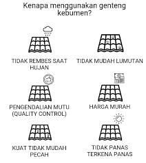 Genteng plentong bulat harga 1.400/bh. Harga Genteng Sokka Kebumen 2020 Super Murah Dan Terjangkau Harga Genteng Sokka Asli Kebumen Murah Dan Terjangkau