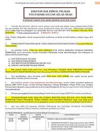 Jiaxin automation, shah alam, 40400, malaysia. Assalamualaikum Dan Salam Jabatan Hal Ehwal Pelajar Psas Facebook