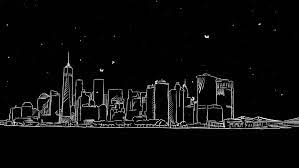 Download this free vector about new york skyline design at night, and discover more than 15 million professional graphic resources on freepik. Shutterstock