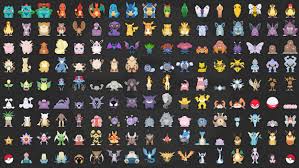 ❤ get the best original pokemon wallpaper on wallpaperset. 151 Pokemon Wallpaper By Drums107 On Deviantart