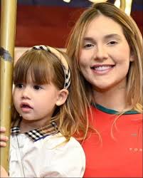 Maria Alice, filha de Virginia e Zé Felipe, foi internada em um hospital de  São Paulo nesta quarta-feira (24). A informação foi divulgada pelo portal  @leodias. Diante da repercussão, a equipe da