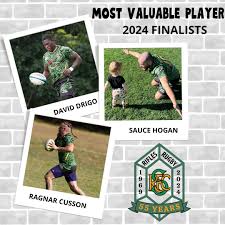 Congrats to the season award finalists! Rookie of the Year: Johnny Granger  Brennan Gravanda Kevin Lopez Giraldo Most Improved: Nick Whitman Chris  Fiddler Rohan Heron MVP: David Drigo Sauce Hogan Ragnar Cusson