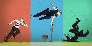 10 Amazing Pieces Of Cornetto Trilogy Fan Art Movie Art Fan Art Pop Culture Art