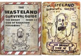 Enjoy it and give me a rating, please. Classic Wasteland Survival Guide Magazine Retexture At Fallout 4 Nexus Mods And Community