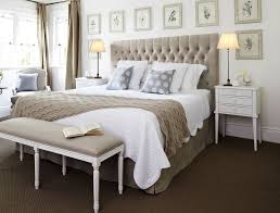 Linen Buttoned Bedhead Bedroom Package From Www Lavenderhillinteriors Com Au French Provincial Bedroom French Country Bedrooms Hamptons Bedroom
