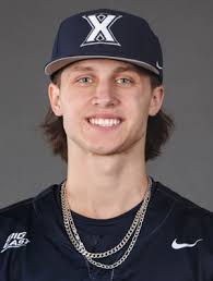 ABOUT XAVIER XAVIER COACHING STAFF XAVIER ATHLETIC COMMUNICATIONS BIG EAST  CONFERENCE SOCIAL MEDIA BASEBALL INFORMATION TOP RETU