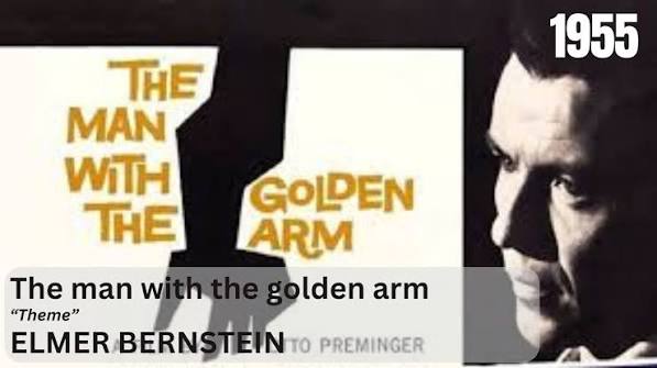 The man with the golden arm - Elmer Bernstein