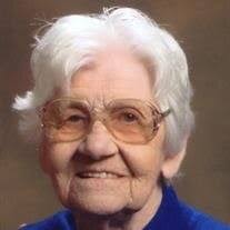 Leola Lundstrum Obituary