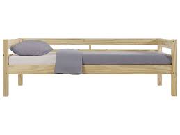 Découvrez notre sélection tous les canapés au meilleur prix. Lit Banquette 90x190 Cm Andy Coloris Naturel Vente De Lit Enfant Conforama