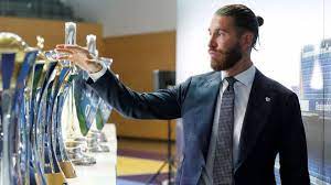 Прощание серхио рамоса с реал мадридом. Real Madrid Sergio Ramos Leaves Real Madrid Reactions And Updates As Com
