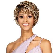 Vanessa Hair Synthetic Fashion Wig
