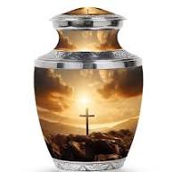 Cross Urns for Ashes | Celtic Cross Cremation Urns For ...