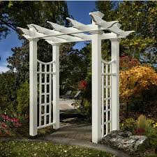 Check spelling or type a new query. Vinyl Garden Arbor Kits Delivered Throughout Canada And Usa