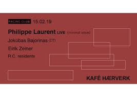 Philippe Laurent · Artist Profile