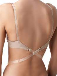 How To Wear A Backless Dress With A Normal Bra Strapless Bra Hacks Dress Bra Bras For Backless Dresses