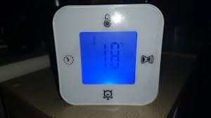 Ikea 4 In 1 Clock Thermometer Alarm Clock Timer Review Youtube