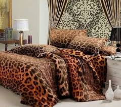 It is bang on trend yet effortlessly timeless. Luxury Animal Print Bedding Ideas On Foter