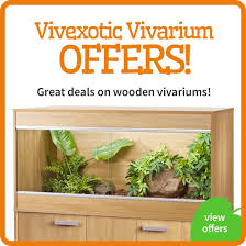 Daily deals · huge savings · top brands · money back guarantee Reptile Vivariums Housing Cabinets Reptile Centre