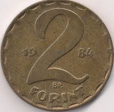 Motivseite Munze Europa Mitteleuropa Ungarn Forint 2 00 1970 1989 Penz Erme Kepek