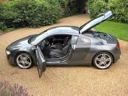 Image result for Daytona Gray 2008 R8