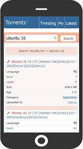 It's combining results from multiple search engines & getting you torrent to download directly in magnet link. Torrentz2 For Android Apk Download