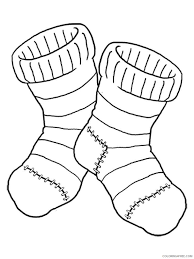 Foxes are either carnivorous or carnivorous animals, as well as agile hunters. Socks Coloring Pages For Kids Socks 6 Printable 2021 641 Coloring4free Coloring4free Com
