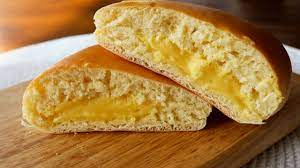 To get a strong flavor in the topping, you'll need to infuse the butter using thai tea leaves. Korean Custard Bread Cream Ppang í¬ë¦¼ë¹µ Recipe Maangchi Com