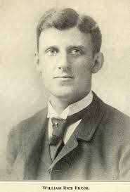 Benjamin Pryor's Instagram, Twitter & Facebook