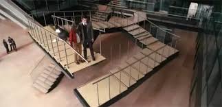 (ust) and travel and connection with peers. How Is An Escherian Staircase Created Quora