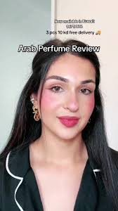 Ladies perfume 😍#intensepink #laperfumegalleria