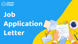 Maybe you would like to learn more about one of these? Job Application Letter Definisi Tujuan Struktur Dan Contoh Blog Teman Belajar