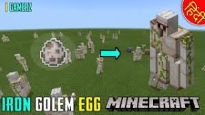 The easiest, by far, is to simply create one. How To Make Iron Golem Spawner In Minecraft In Hindi Herunterladen