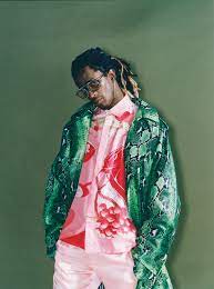 Maybe you would like to learn more about one of these? Cover Story Young Thug S Slime Century The Fader