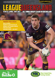 Caleb timu stars for brisbane broncos in trial win over wynnum manly. League Queensland May 2017 By League Queensland Issuu
