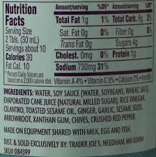 This is a fantastic dipping sauce for pot stickers or shrimp dumplings. Trader Joe S Gyoza Dipping Sauce Becomebetty Com