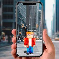 I'm having a hard time with minecraft. Ar Minecraft Skins Visualiser In Augmented Reality 11 Mod Apk Dwnload Free Modded Unlimited Money On Android Mod1android