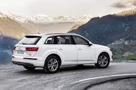 2016 Audi Q7 Ultra 3 0 Tdi Launched With 218 Hp And 5 5 L 100km Consumption Autoevolution