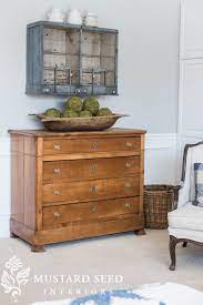 Hanging The Antique Birdcage Miss Mustard Seed Vintage French Furniture Vintage Furniture Design Decor