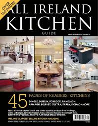 all ireland kitchen guide spring/summer
