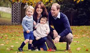 Prince george prince william arthur philip louis, duke of cambridge, born 21 june 1982. Please Tell Me It Gets Easier Prince William Jokes As George And Charlotte Act Their Age Royal News Express Co Uk
